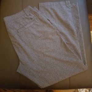 Under Armour Grey Pants.